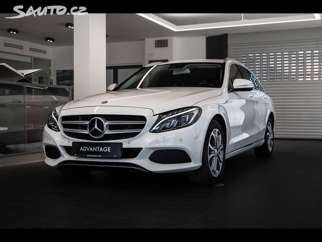 Mercedes Třída C